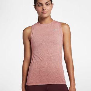 BNWT Nike Tank Top Pink